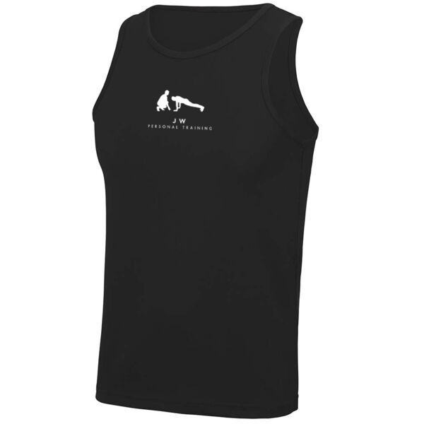 JW PT  -  Mens Vest Thumbnail