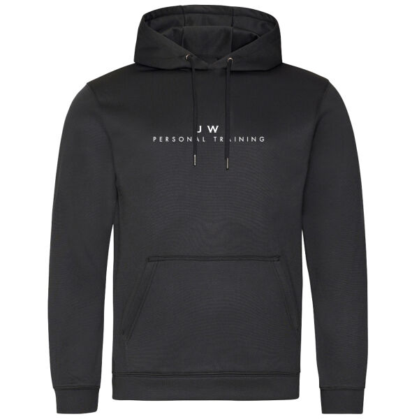 JW PT  - Sports Super Soft Polyester Hoodie  Thumbnail